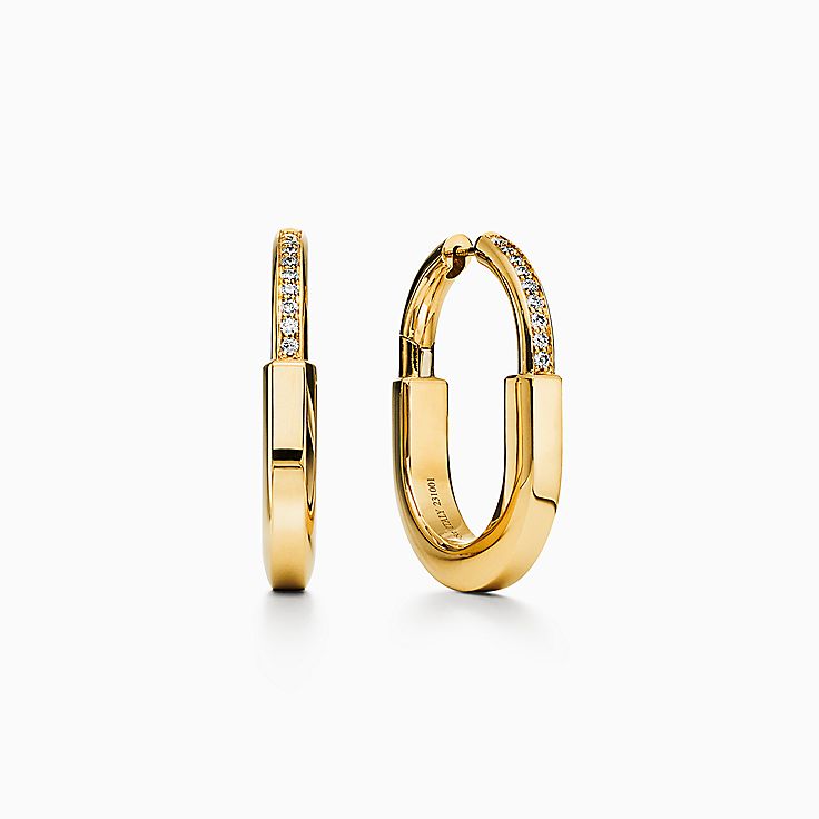 Tiffany Lock:耳環