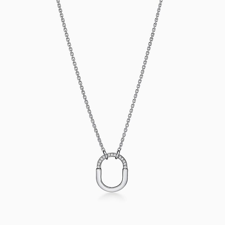 女士項鍊及鏈墜| Tiffany & Co.