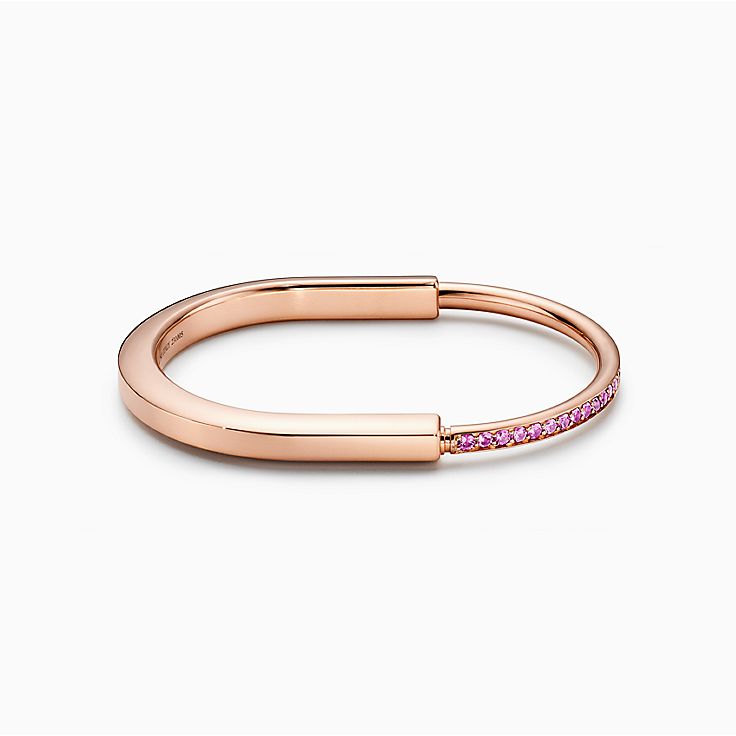 Buy Women's Bangle Bracelet 7 Rope Cable Band S Hook Lock Gold
