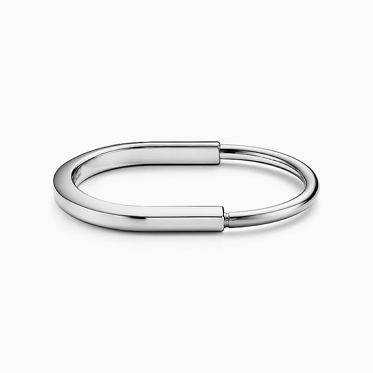 Louis Vuitton Monogram Chain Bracelet 2022 Ss, Silver, L