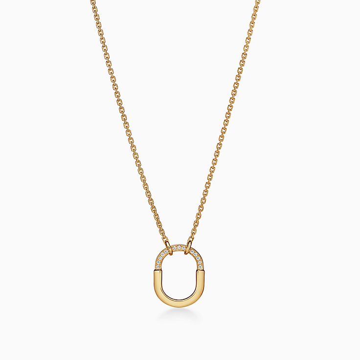 Tiffany Lock:Colgante pequeño
