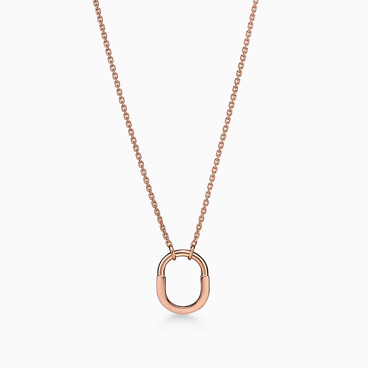 Tiffany Lock:Colgante pequeño