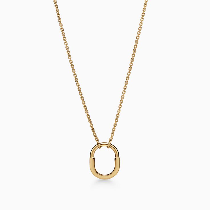 Tiffany Lock:Colgante pequeño