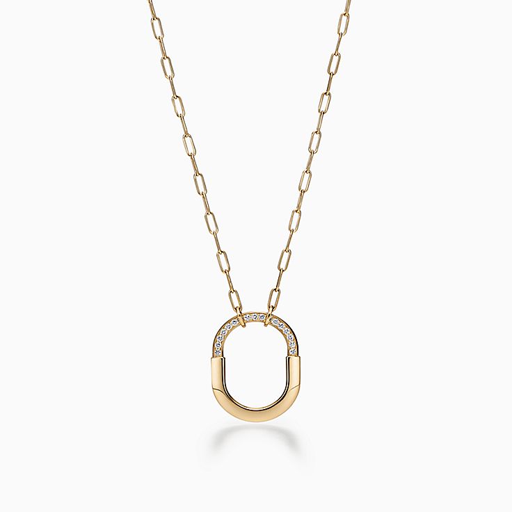 Schlumberger Tiffany & Co. 18 Karat Gold Circle Rope Necklace | Wilson's  Estate Jewelry