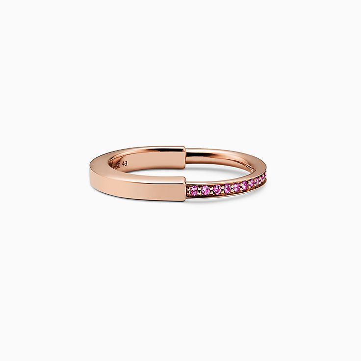 Tiffany&nbsp;Lock:Petite bague