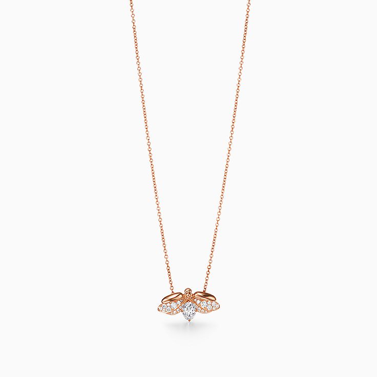 Tiffany & Co. Platinum Diamond Paper Flowers Bracelet (SHF-20724) – LuxeDH