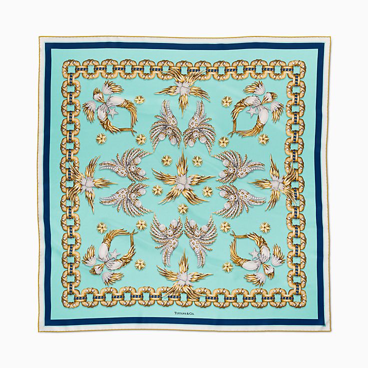 Tiffany Scarves:Wings Scarf