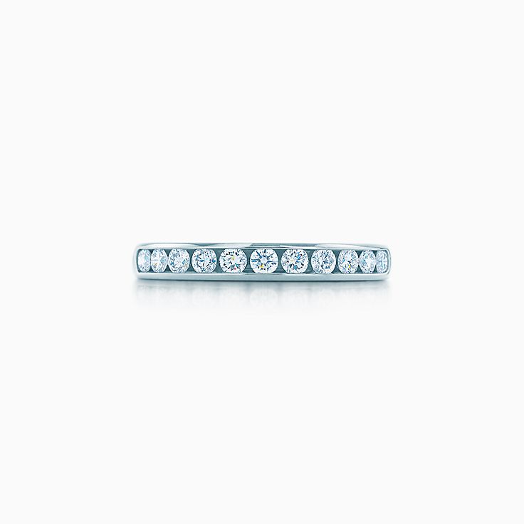 Tiffany® Setting Eternity Rings Tiffany & Co.