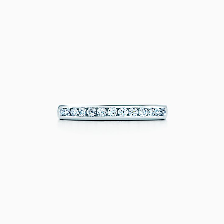 Eternity Rings with Diamonds | Tiffany & Co.