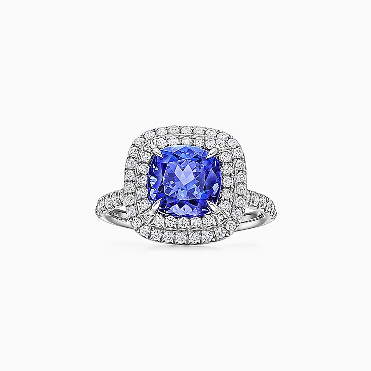 tiffany ring sapphire