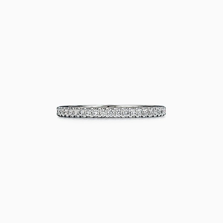 Tiffany Soleste:Anillo Full Eternity