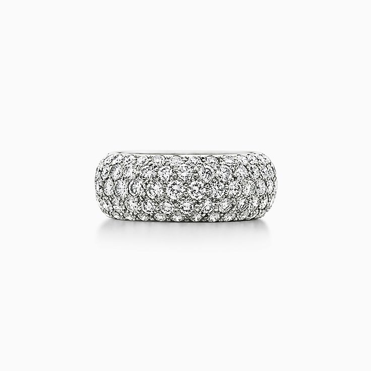Tiffany Soleste®:Band Ring