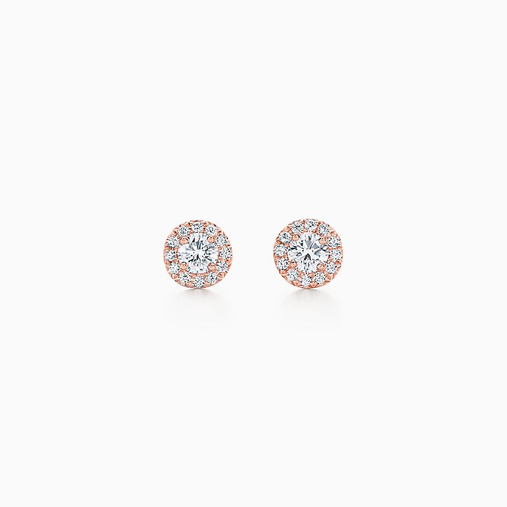 tiffany small stud earrings