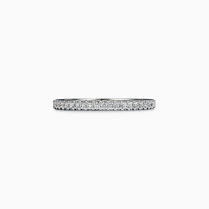 Tiffany Soleste®:Full Eternity Ring