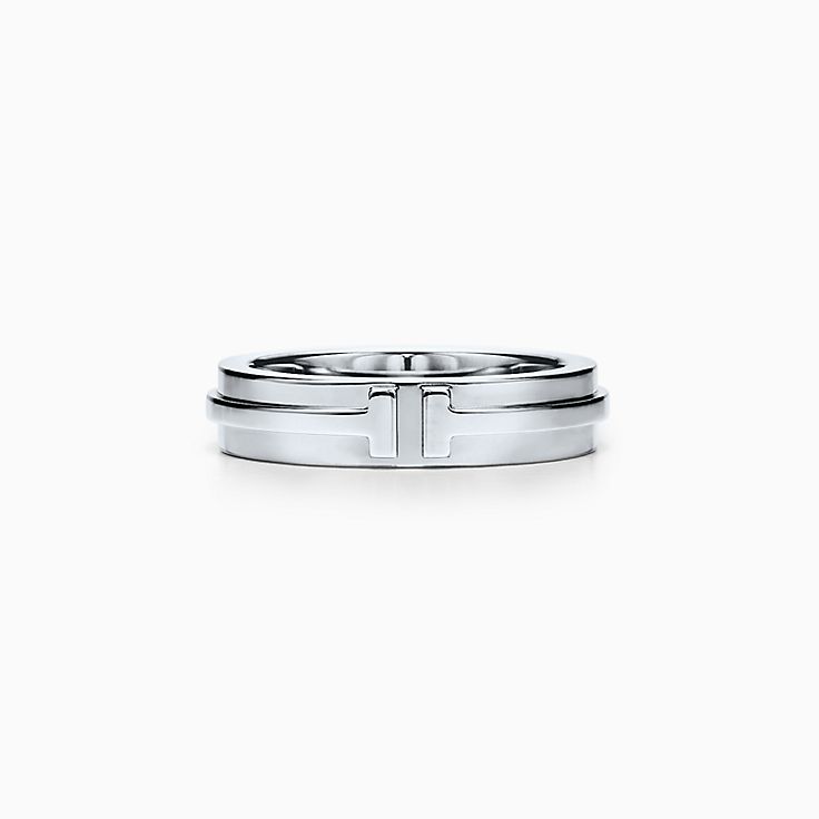 tiffany t mens ring