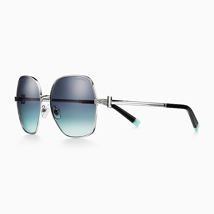 Дизайнерские очки | Tiffany & Co.