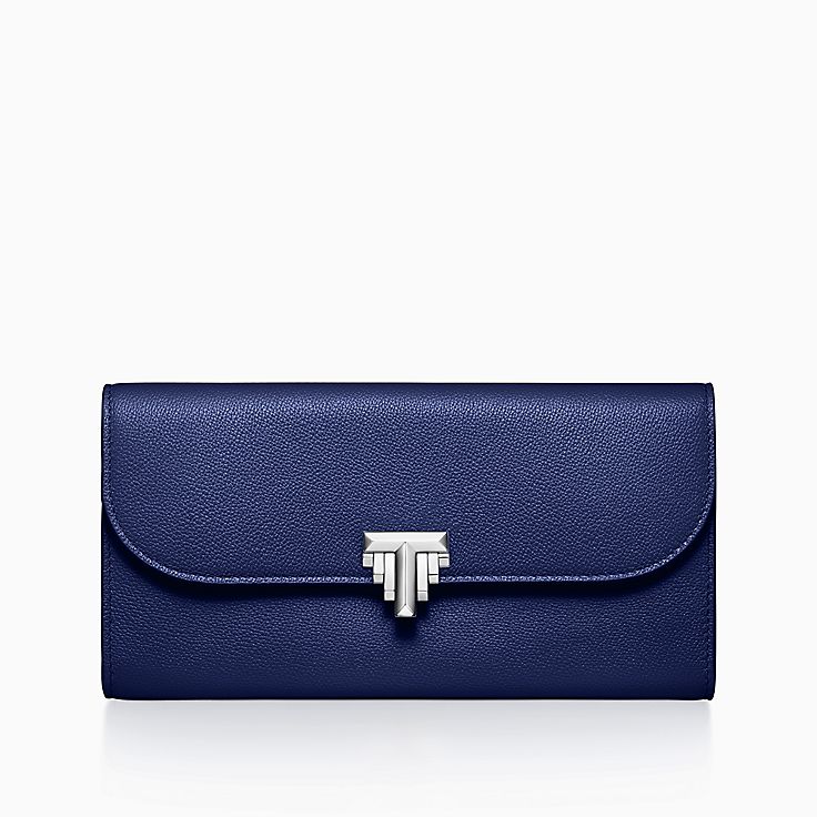 Tiffany T:裝飾長型錢包