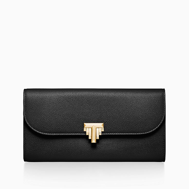 Tiffany T:裝飾長型錢包
