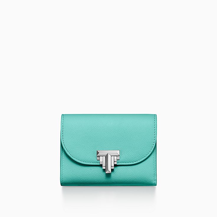 Tiffany T:裝飾小號錢包
