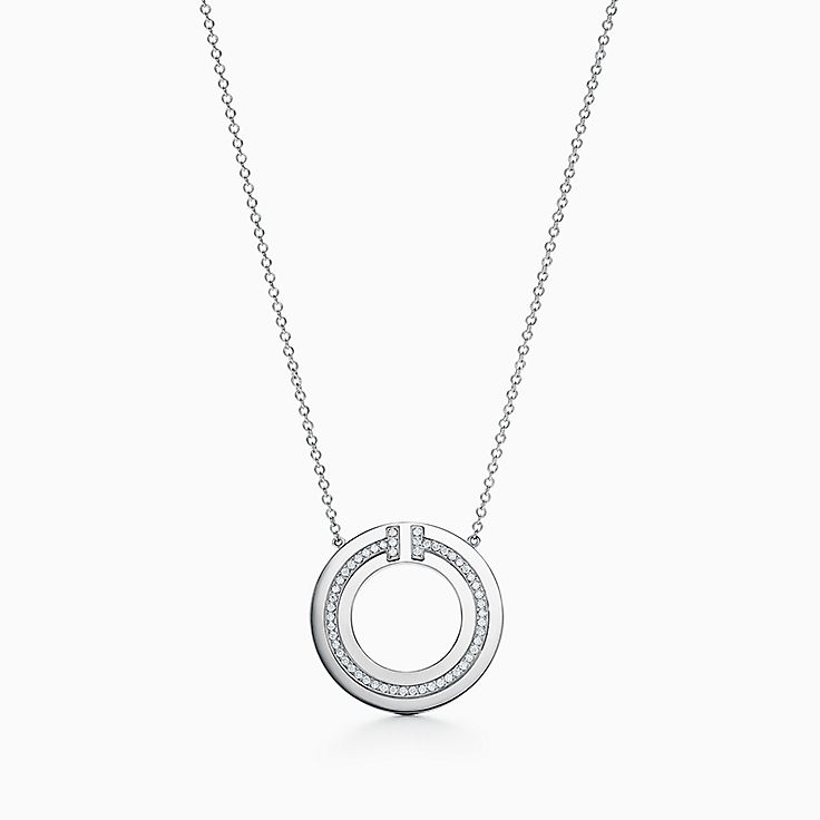 Get the Perfect 18k White Gold Necklaces | GLAMIRA.in