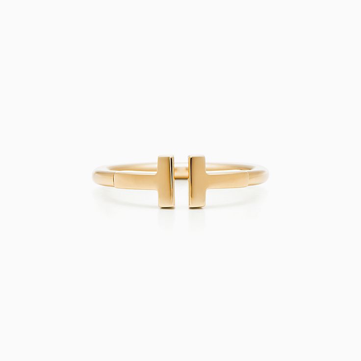 Tiffany T:Anillo delgado