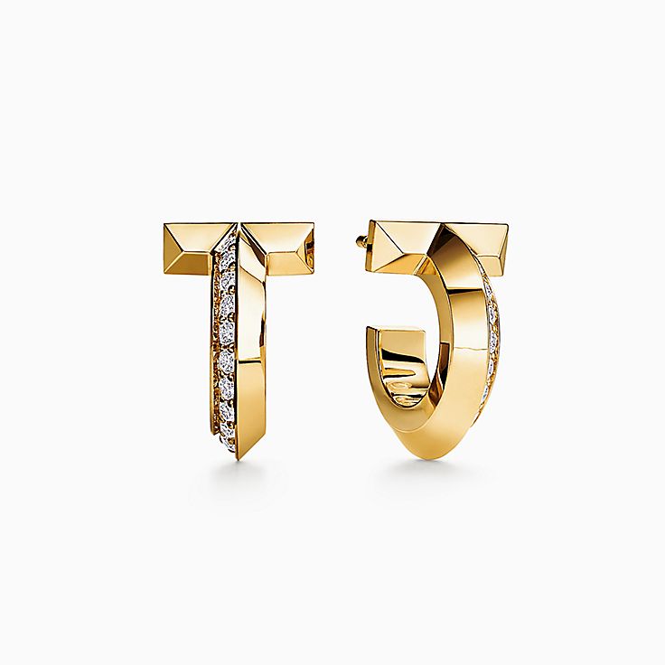 Tiffany T:Aretes circulares T1