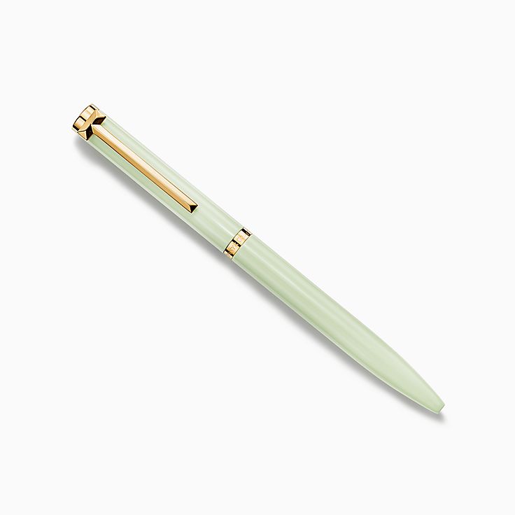 Luxury Pens: Fountain & Ballpoint Pens | Tiffany & Co. US