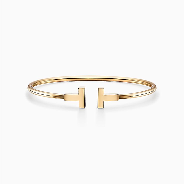 Tiffany T:Brazalete delgado