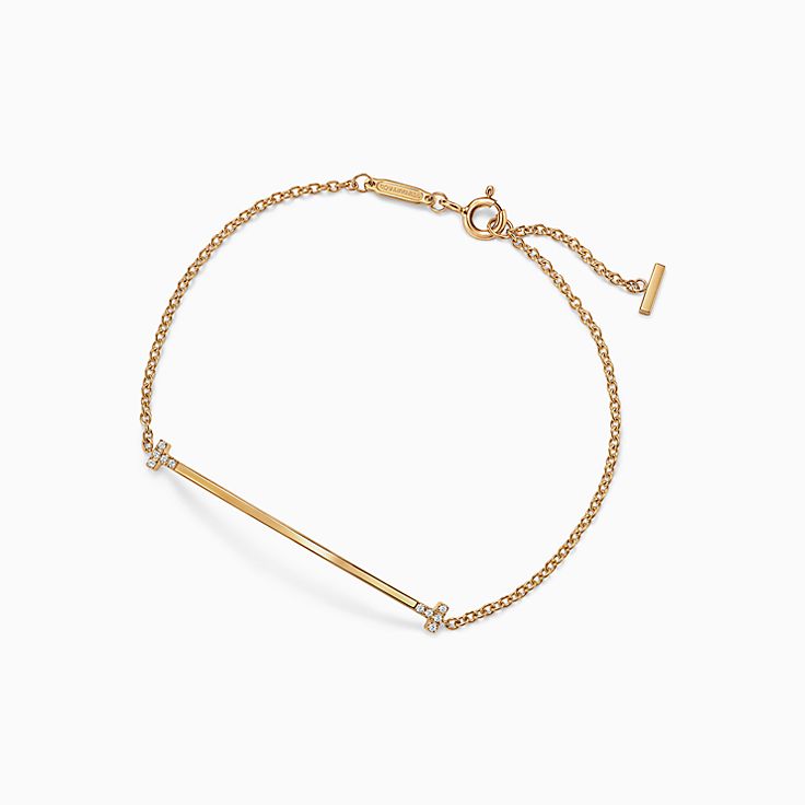 Tiffany T:Brazalete Smile pequeño