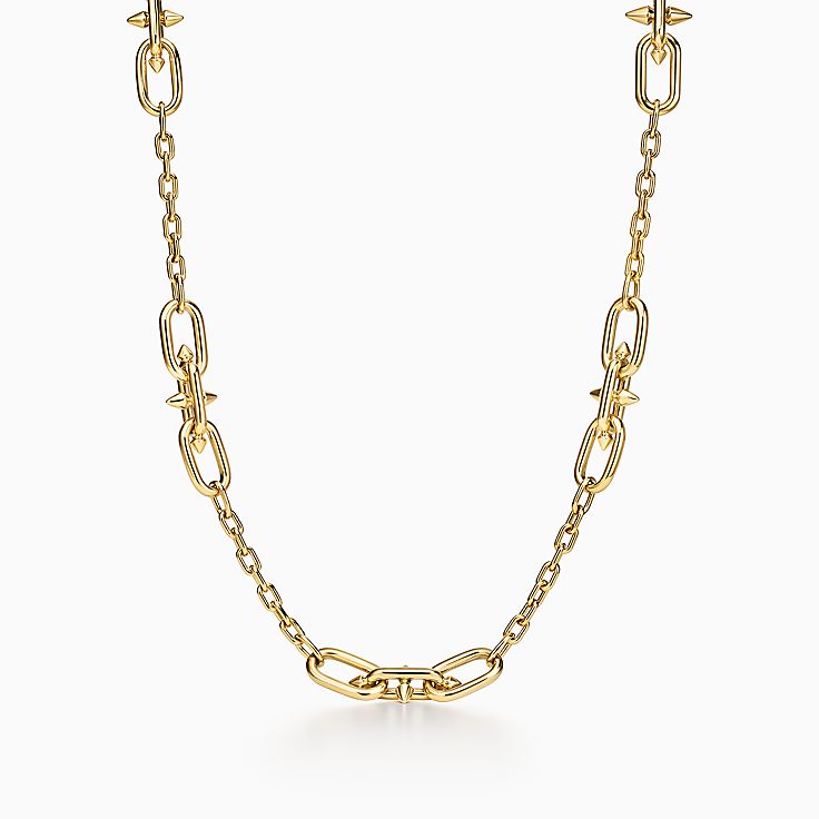 VMPD7-416-21 Tiffany & Co. ダイヤモンド付きネックレス VMPD7-416-21 Tiffany & Co. ダイヤモンド付きネックレス