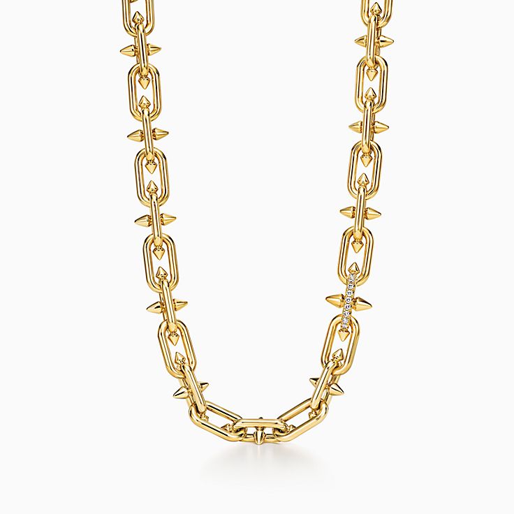 Tiffany Titan by Pharrell Williams:Collar con broche