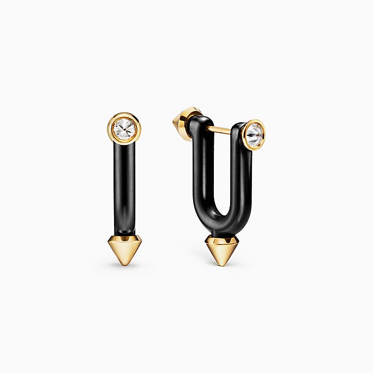Tiffany Titan by Pharrell Williams:Large Earrings