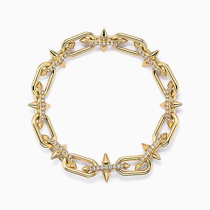Tiffany Titan by Pharrell Williams:Link Bracelet