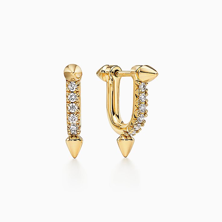 Earrings for Women | Tiffany & Co. CA