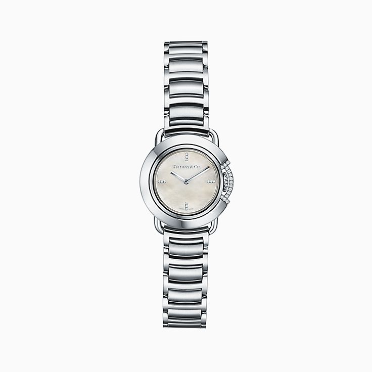 Tiffany & co women's on sale watches