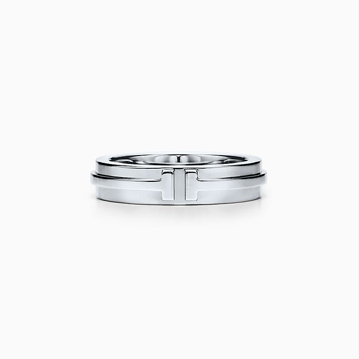 Tiffany & Co. Unveils Its First-Ever Engagement Ring for Men