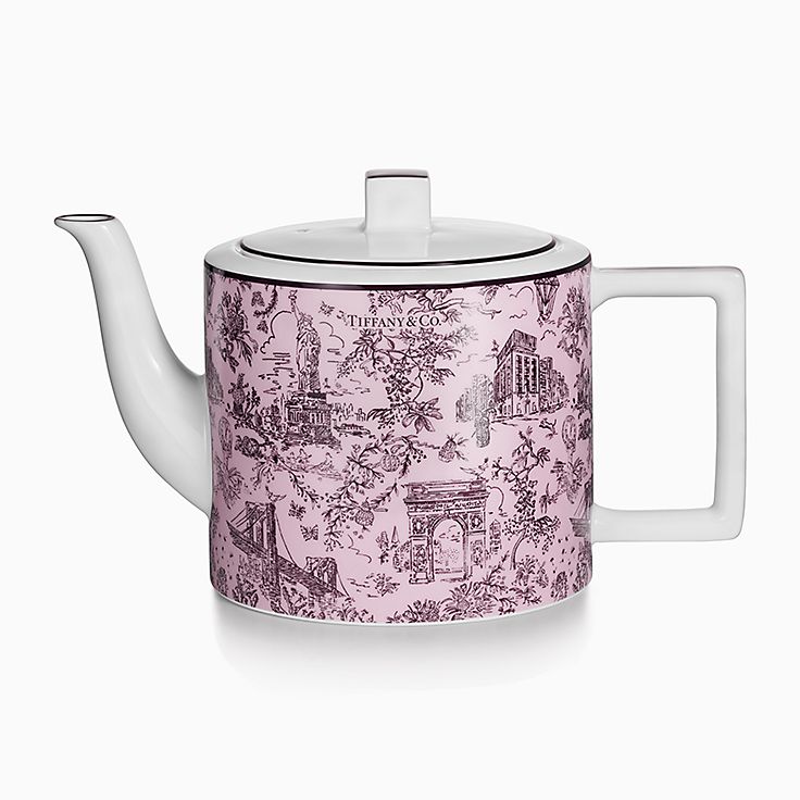 咖啡器具及茶具套裝：馬克杯及茶杯| Tiffany & Co.