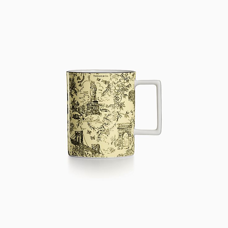 Coffee & Tea Sets: Mugs & Cups | Tiffany & Co.