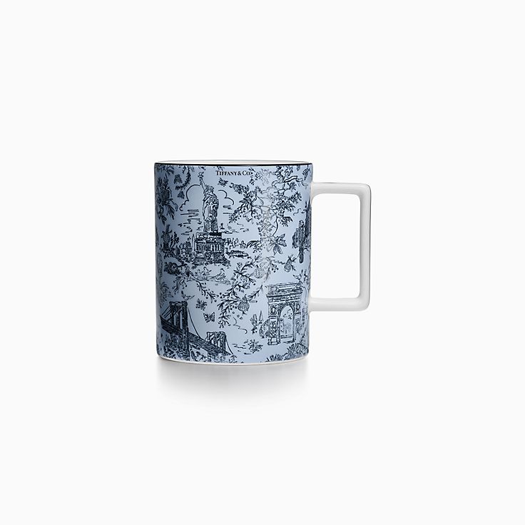 Tiffany Toile:Mug