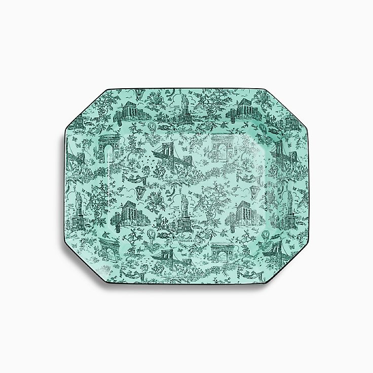 Tiffany Toile:Vide Poche
