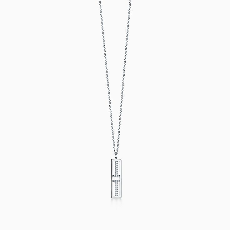 14K Diamond Tapered Curve Necklace - Lulu Designs Jewelry