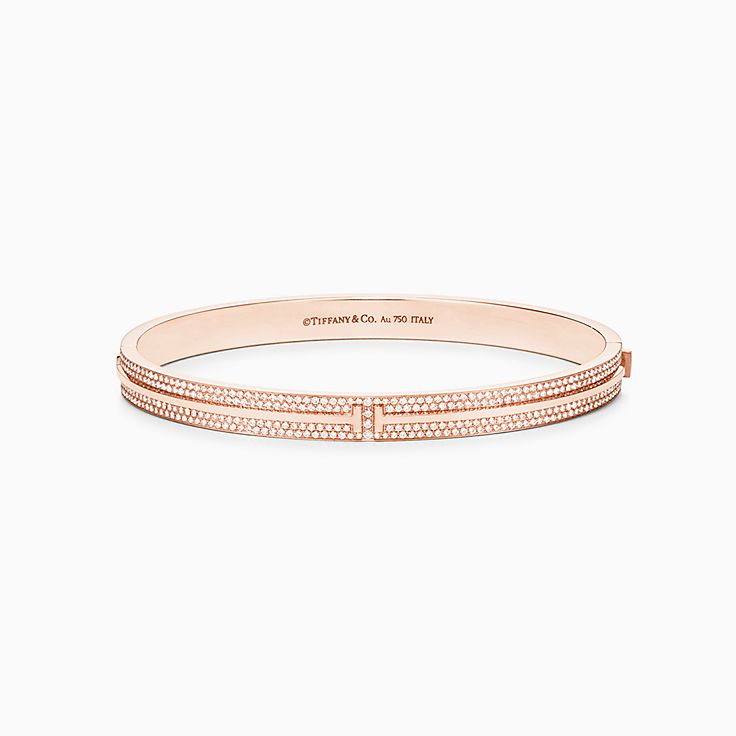 Tiffany and co 2025 bangle bracelet