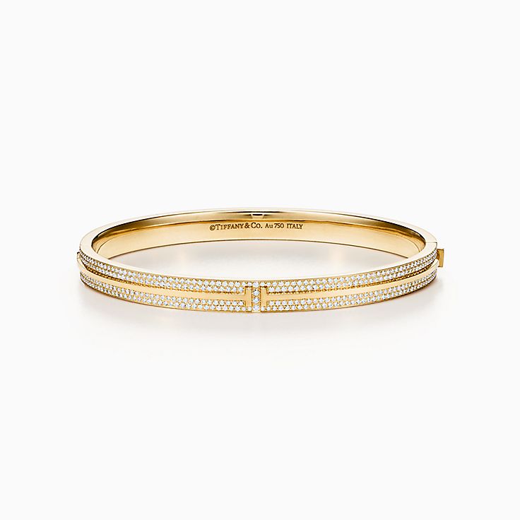 Bangle Bracelets | Tiffany & Co. IE