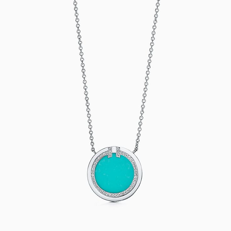 Or Blanc Turquoise Jewelry | Tiffany \u0026 Co.