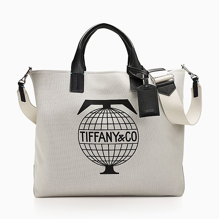 tiffany tote bag