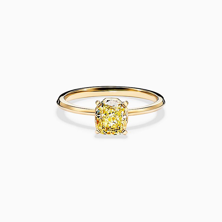 Cushion Cut Engagement Rings Tiffany Co