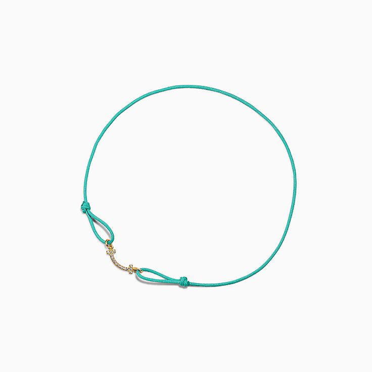 Tiffany & Co. Elsa Peretti Platinum Diamonds by the Yard Bracelet – Oliver  Jewellery