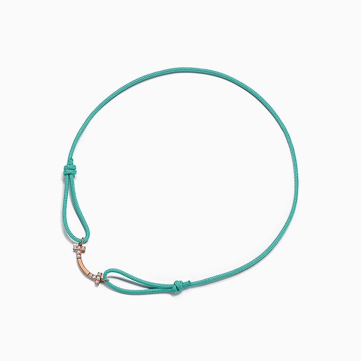 Tiffany T:Smile Bracelet