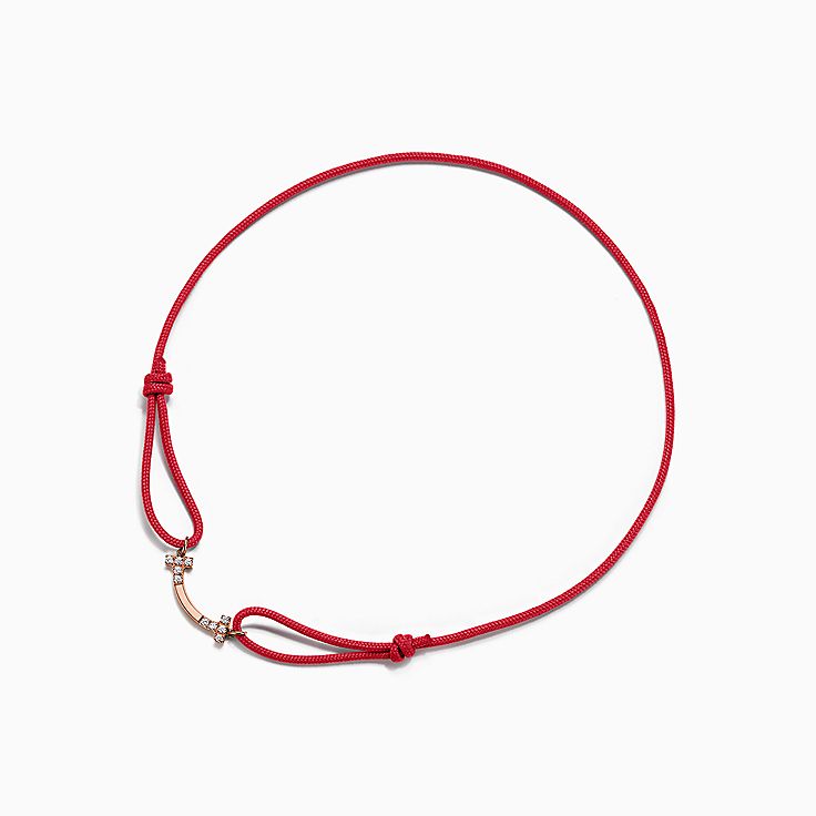 Tiffany T:Smile Bracelet