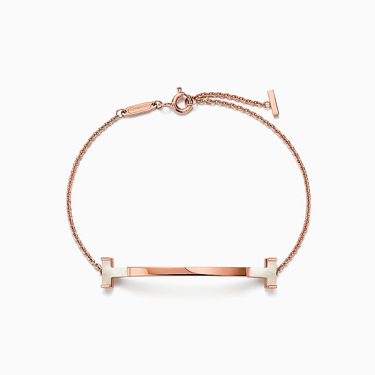 Tiffany T:Smile Medium Bracelet